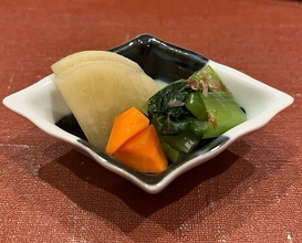 Dinner at Oryori Terasawa (御料理 寺沢)