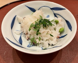 Dinner at Oryori Terasawa (御料理 寺沢)