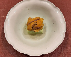 Dinner at Oryori Terasawa (御料理 寺沢)