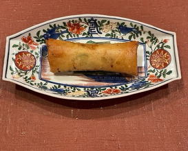 Dinner at Oryori Terasawa (御料理 寺沢)
