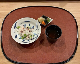 Dinner at Oryori Terasawa (御料理 寺沢)