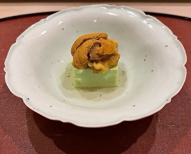 Dinner at Oryori Terasawa (御料理 寺沢)