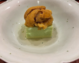 Dinner at Oryori Terasawa (御料理 寺沢)