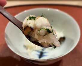 Dinner at Oryori Terasawa (御料理 寺沢)