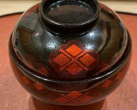 Dinner at Oryori Terasawa (御料理 寺沢)
