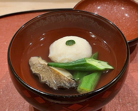 Dinner at Oryori Terasawa (御料理 寺沢)