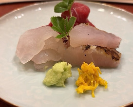 Dinner at Oryori Terasawa (御料理 寺沢)