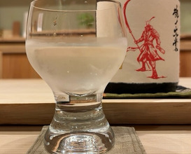Dinner at Oryori Terasawa (御料理 寺沢)