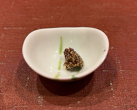 Dinner at Oryori Terasawa (御料理 寺沢)