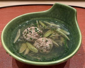 Dinner at Oryori Terasawa (御料理 寺沢)