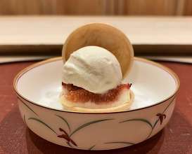 Dinner at Oryori Terasawa (御料理 寺沢)