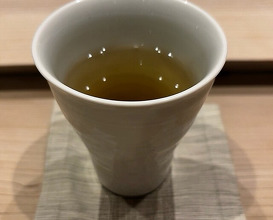 Dinner at Oryori Terasawa (御料理 寺沢)