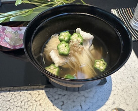 Dinner at Japanese Cuisine Tobi Ume (日本料理 TOBIUME)