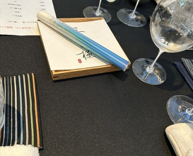 Dinner at Japanese Cuisine Tobi Ume (日本料理 TOBIUME)
