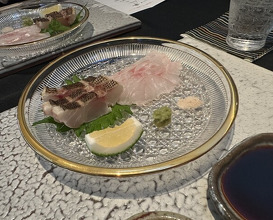 Dinner at Japanese Cuisine Tobi Ume (日本料理 TOBIUME)