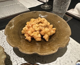 Dinner at Japanese Cuisine Tobi Ume (日本料理 TOBIUME)