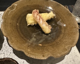 Dinner at Japanese Cuisine Tobi Ume (日本料理 TOBIUME)