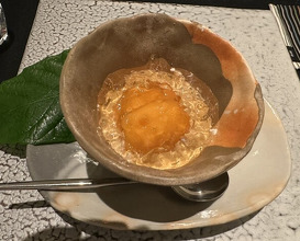 Dinner at Japanese Cuisine Tobi Ume (日本料理 TOBIUME)