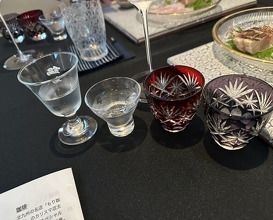 Dinner at Japanese Cuisine Tobi Ume (日本料理 TOBIUME)