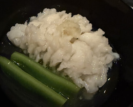 Dinner at Japanese Cuisine Tobi Ume (日本料理 TOBIUME)