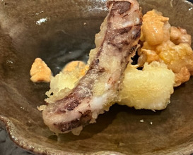 Dinner at Japanese Cuisine Tobi Ume (日本料理 TOBIUME)