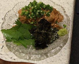 Dinner at Japanese Cuisine Tobi Ume (日本料理 TOBIUME)
