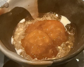 Dinner at Japanese Cuisine Tobi Ume (日本料理 TOBIUME)