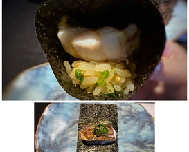 Dinner at Japanese Cuisine Tobi Ume (日本料理 TOBIUME)