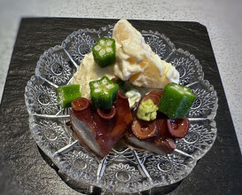 Dinner at Japanese Cuisine Tobi Ume (日本料理 TOBIUME)