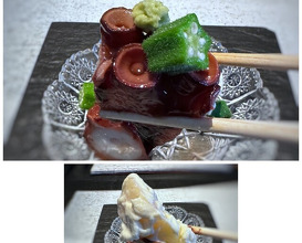 Dinner at Japanese Cuisine Tobi Ume (日本料理 TOBIUME)
