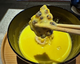 Dinner at Japanese Cuisine Tobi Ume (日本料理 TOBIUME)