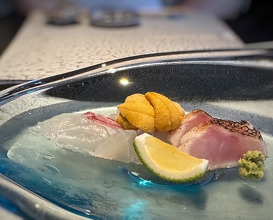 Dinner at Japanese Cuisine Tobi Ume (日本料理 TOBIUME)