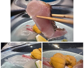 Dinner at Japanese Cuisine Tobi Ume (日本料理 TOBIUME)