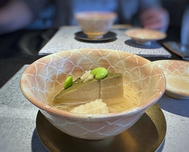 Dinner at Japanese Cuisine Tobi Ume (日本料理 TOBIUME)