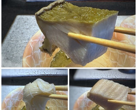 Dinner at Japanese Cuisine Tobi Ume (日本料理 TOBIUME)