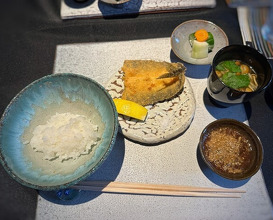Dinner at Japanese Cuisine Tobi Ume (日本料理 TOBIUME)