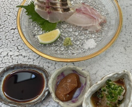 Dinner at Japanese Cuisine Tobi Ume (日本料理 TOBIUME)