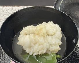 Dinner at Japanese Cuisine Tobi Ume (日本料理 TOBIUME)
