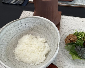Dinner at Japanese Cuisine Tobi Ume (日本料理 TOBIUME)