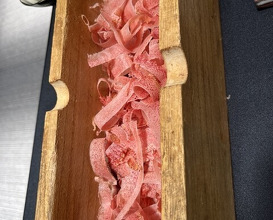 Dinner at Japanese Cuisine Tobi Ume (日本料理 TOBIUME)