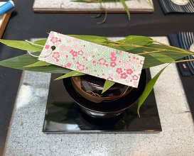 Dinner at Japanese Cuisine Tobi Ume (日本料理 TOBIUME)