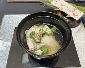 Dinner at Japanese Cuisine Tobi Ume (日本料理 TOBIUME)