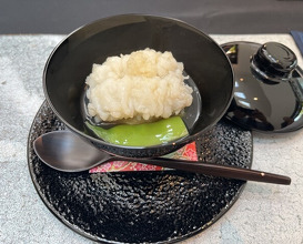 Dinner at Japanese Cuisine Tobi Ume (日本料理 TOBIUME)