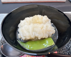 Dinner at Japanese Cuisine Tobi Ume (日本料理 TOBIUME)
