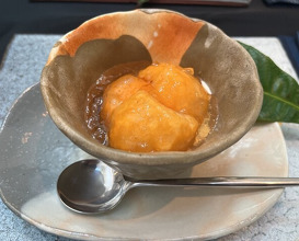 Dinner at Japanese Cuisine Tobi Ume (日本料理 TOBIUME)