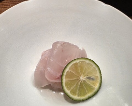 Dinner at Tokiwa Sushi Niigata