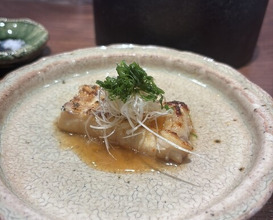 Dinner at Tokiwa Sushi Niigata