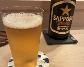 Dinner at Tokiwa Sushi Shibata Honten