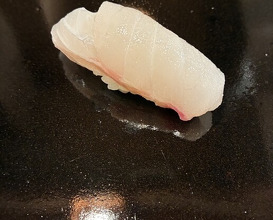 Dinner at Tokiwa Sushi Shibata Honten