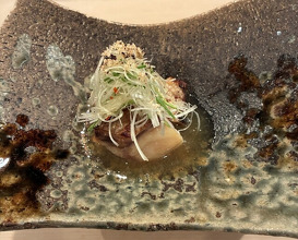 Dinner at Tokiwa Sushi Shibata Honten